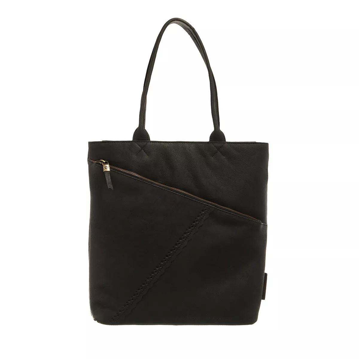 Micmacbags Marrakech Black Shopper