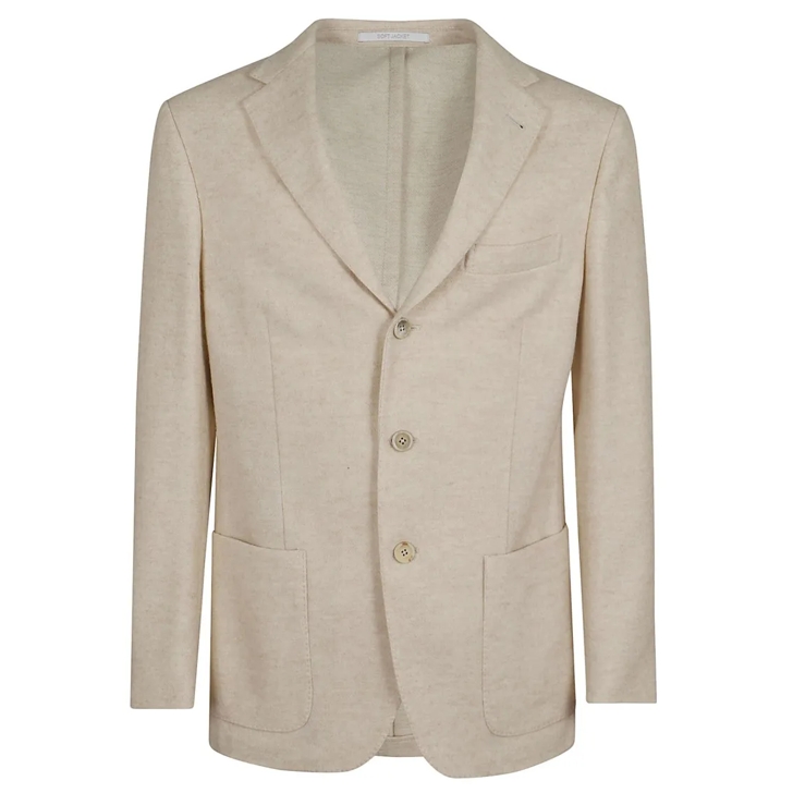 Cashmere and Wool Long-Blazer deals