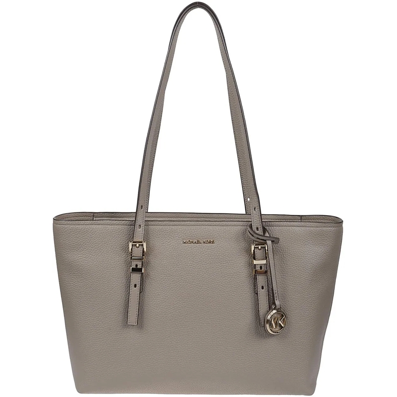 MICHAEL Michael Kors Fourre-tout Medium Quinn Tote Bag Grey grau