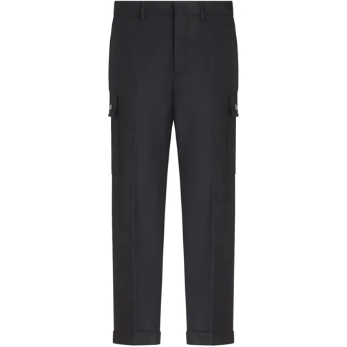 Etro  pantalone black schwarz