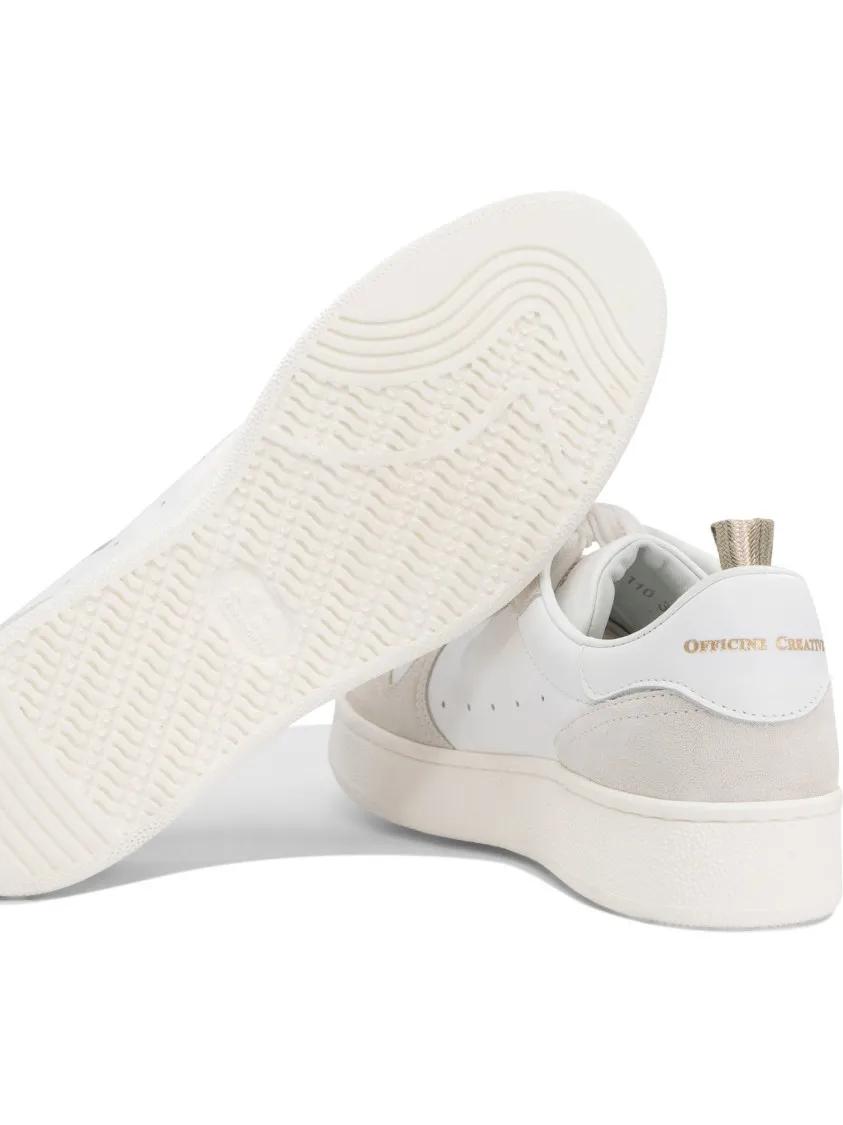 Thumbnail - Officine Creative Low-Top Sneaker - "Mower 110" Sneakers - Gr. 38 (EU) - in Weiß - für Damen