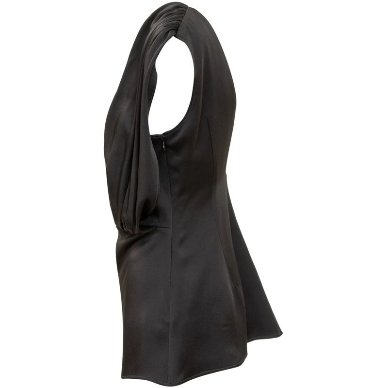 Jil Sander Top Top 69 schwarz(Image 3)