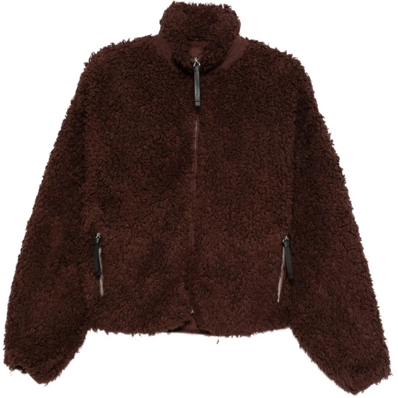 Jil Sander Übergangsjacke Jackets Brown braun