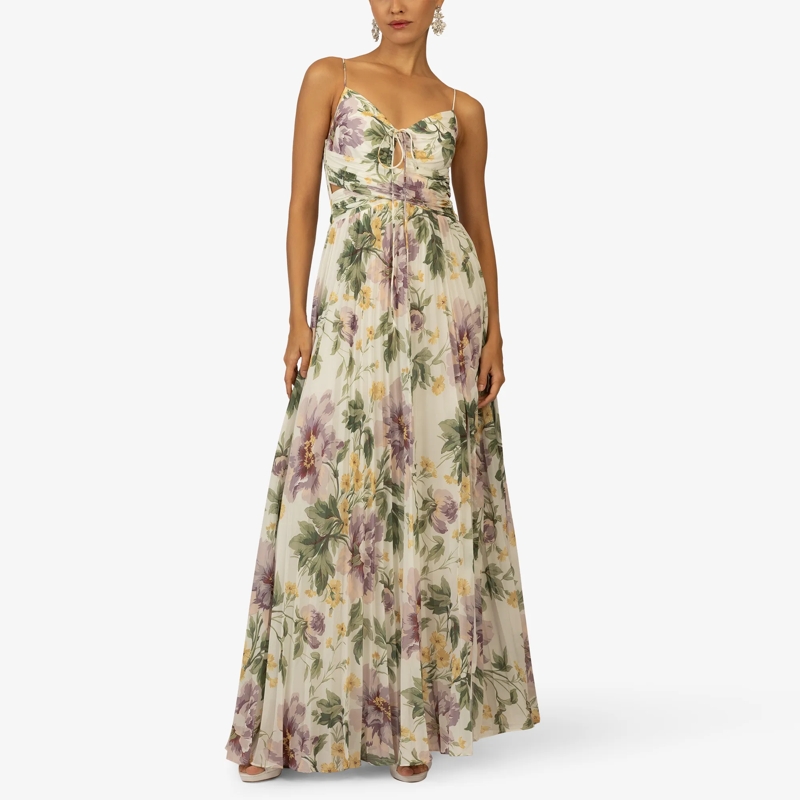 Kraimod Abendkleid Abendkleid lila(Image 2)