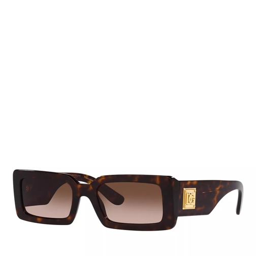 Dolce&Gabbana 0DG4416 Havana Sunglasses
