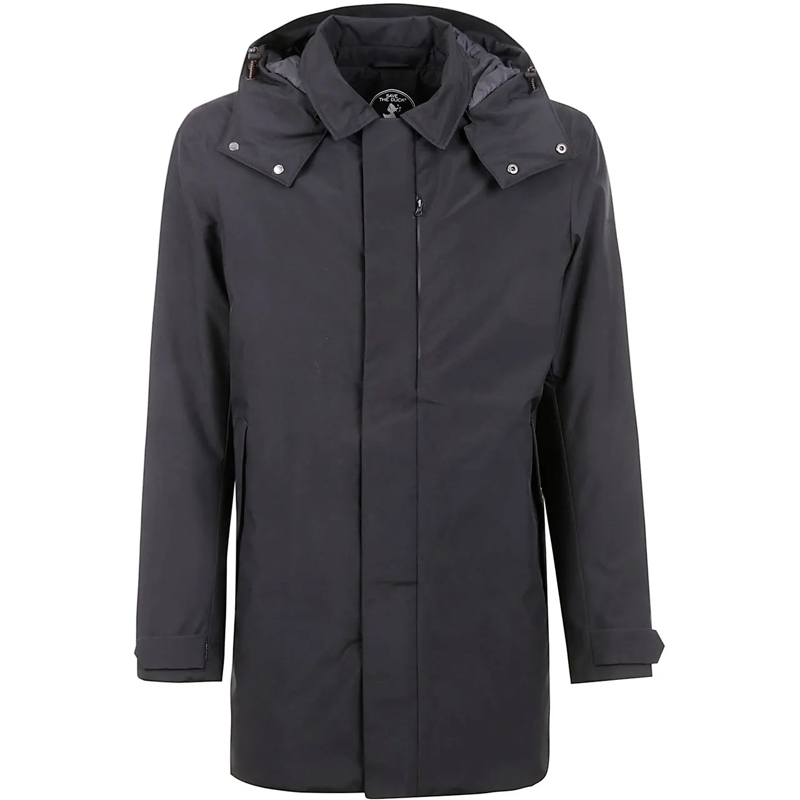 Save the Duck Daunenjacke Coats Black schwarz