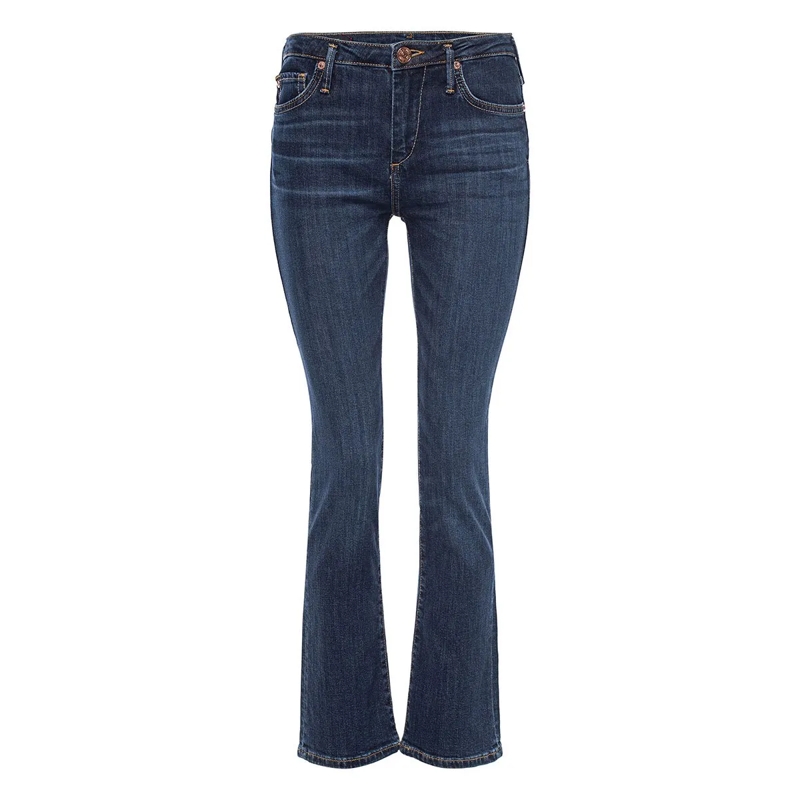 True Religion Jeans HALLE KICK FLARE blau