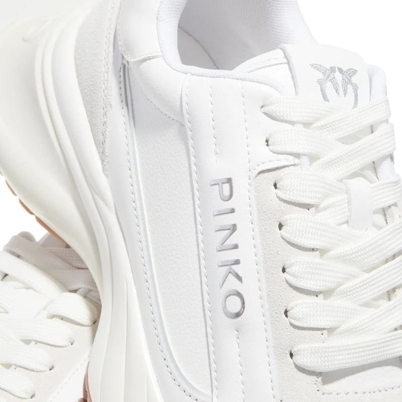 Pinko Low-Top-Sneaker Ariel 07 White(Image 3)