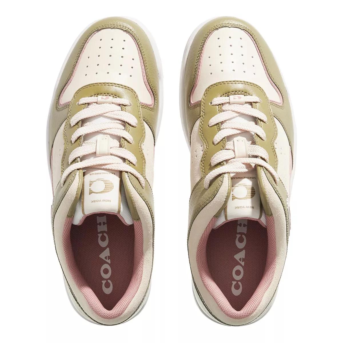 Coach best sale runner sneakers