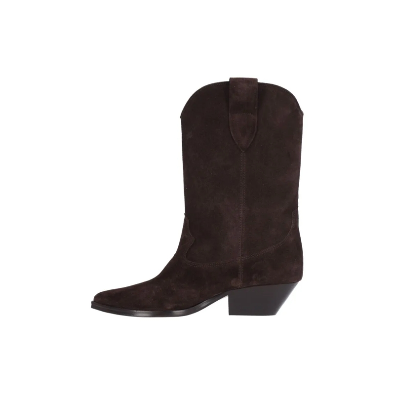Isabel Marant Cowboy Boots Cowboy Stiefel Duerto Braun(Image 4)