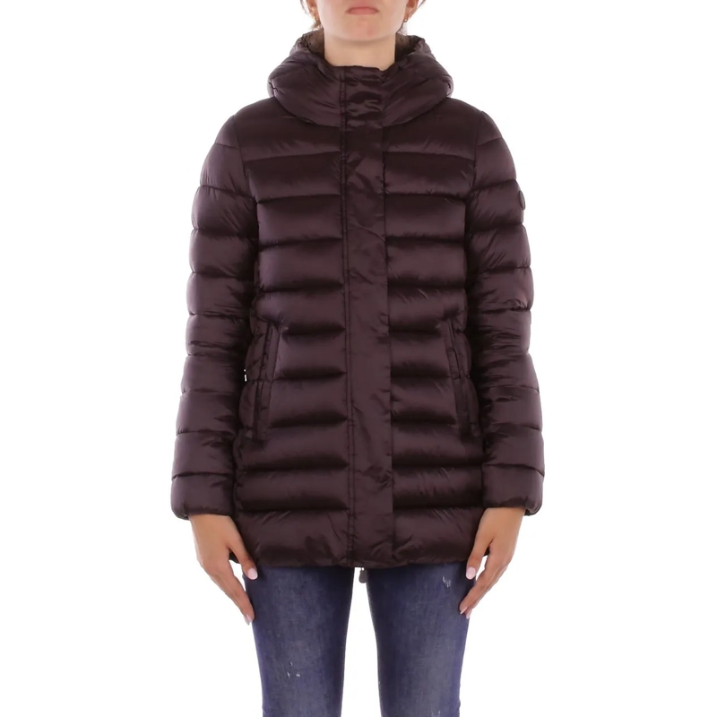 Save the Duck Veste de transition Coats Brown braun