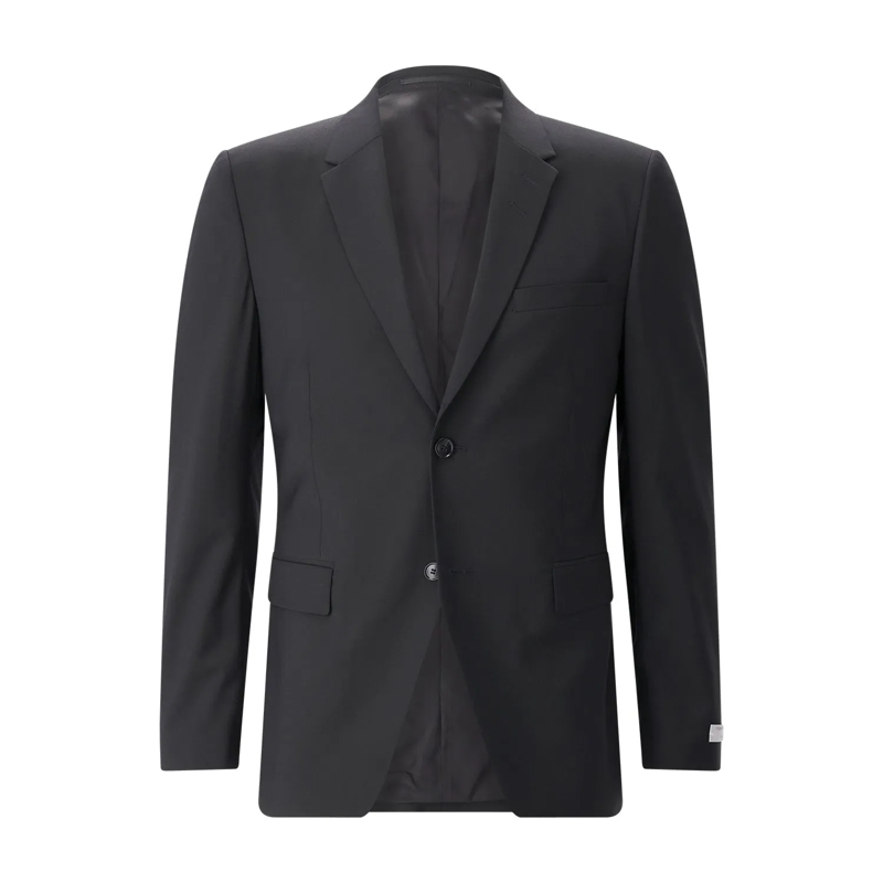 Tiger of Sweden Anzugjacke Slim-Fit Sakko Justin schwarz