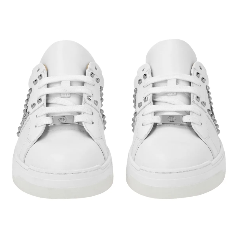 Philipp Plein Low-Top-Sneaker Sneaker weiss(Image 2)