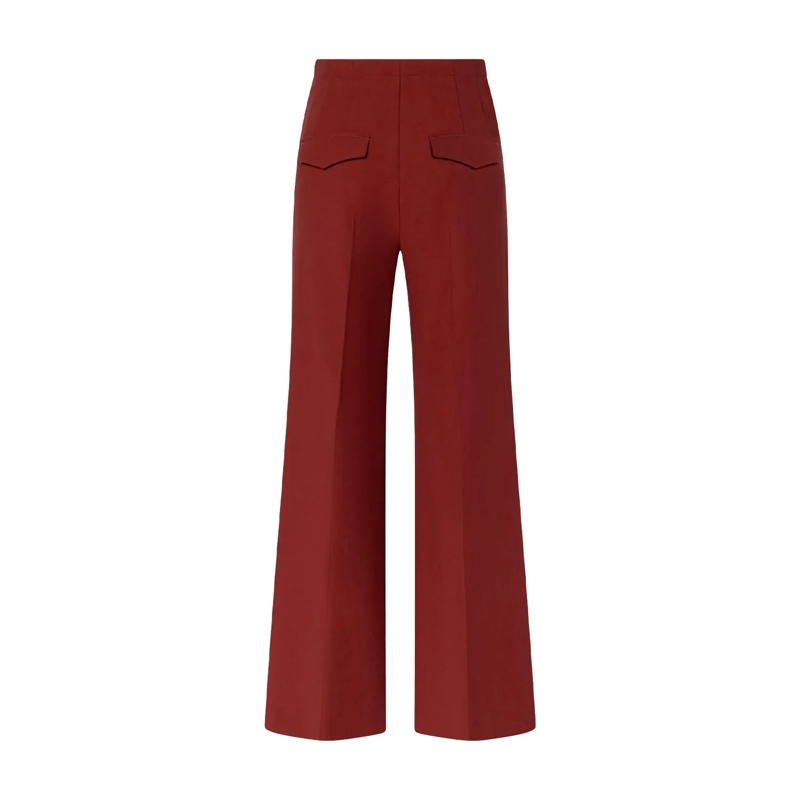 windsor.  Hose aus Viskose-Mix rot(Image 2)