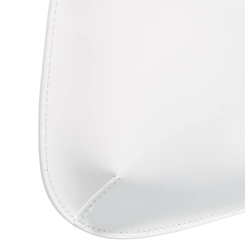 Jacquemus Schultertasche Le Bisou White(Image 4)