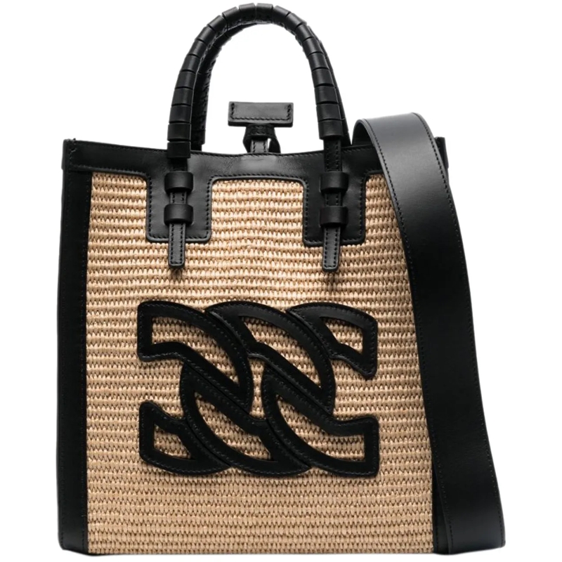 Casadei Shopper Bags Beige beige