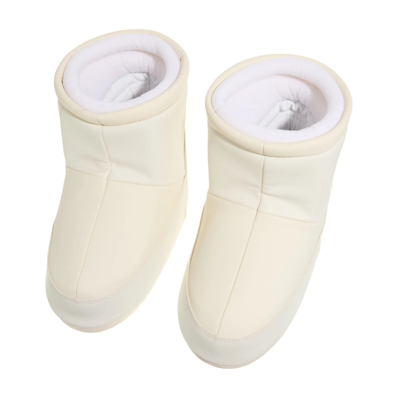 Moonboot Winterboots Mb Icon Low Nolace Rubber Cream(Image 4)