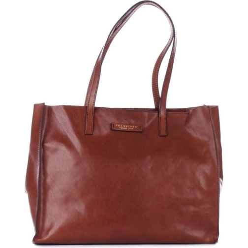 The Bridge Schultertasche Bags Brown schwarz