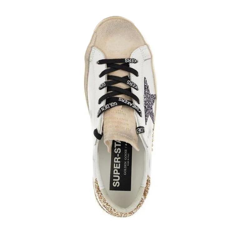 Thumbnail - Golden Goose Low-Top Sneaker - super star white - Gr. 38 (EU) - in Weiß - für Damen