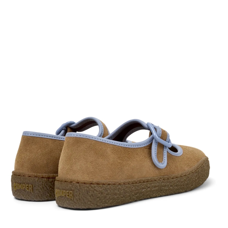 Camper Ballerinas Ballerinas Peu Terreno mittel-braun(Image 3)