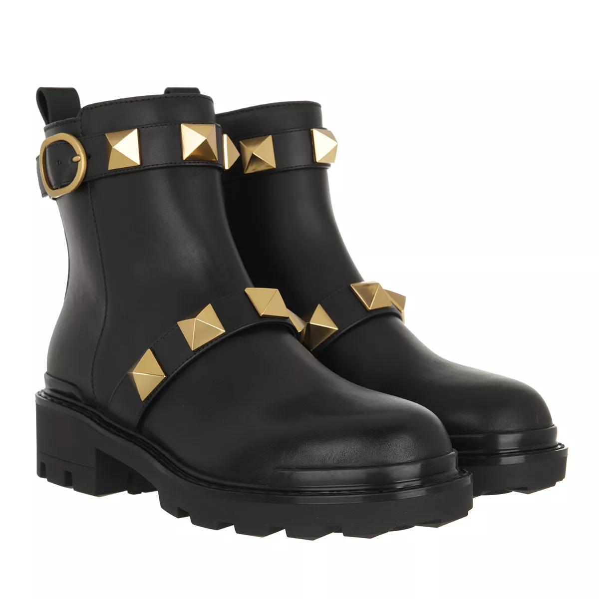 Valentino boots sale with studs