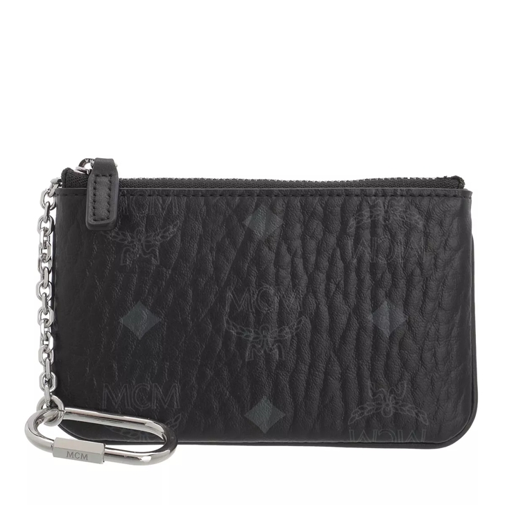 MCM M Veritas Key Wallet Black Coin Wallet