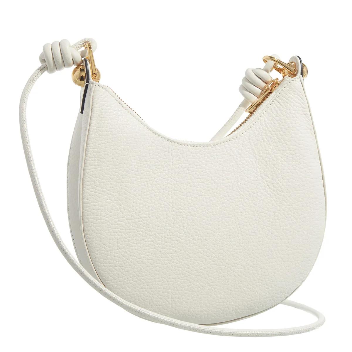 Furla Crossbody bags Sfera Mini Crossbody Hobo in crème