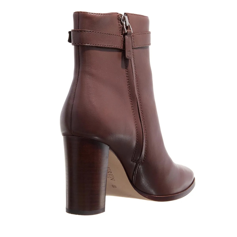 Lauren Ralph Lauren Stiefeletten Bailey Boots Dark Mahogany(Image 3)