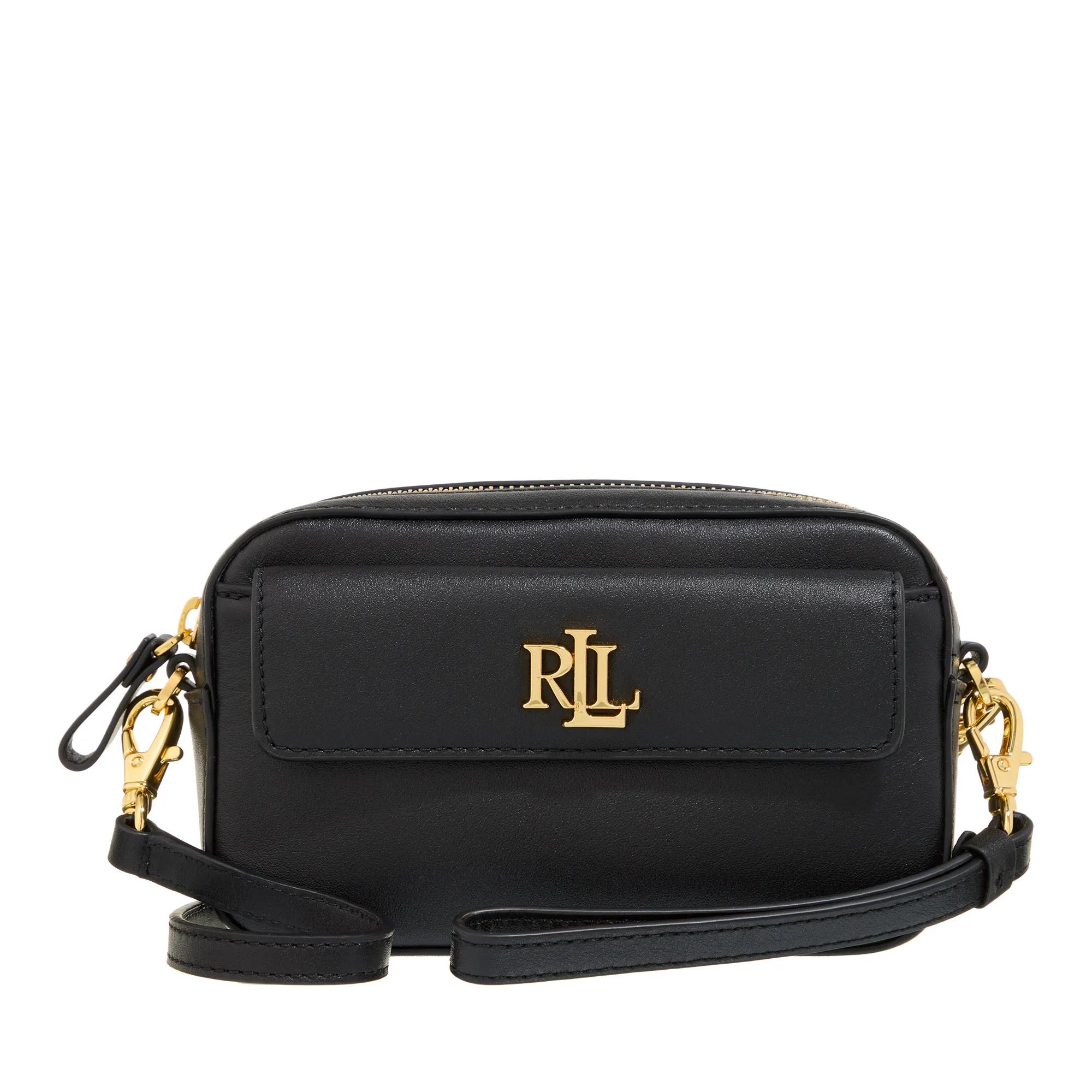 Lauren Ralph Lauren Pochettes - Marcy Wristlet Pouch Small - Gr. unisize - in Schwarz - für Damen