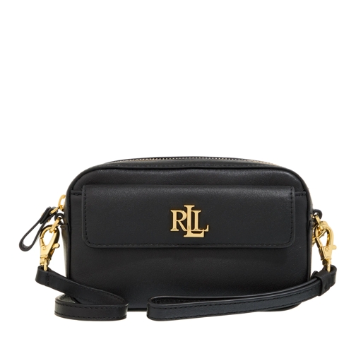 Lauren Ralph Lauren Marcy Wristlet Pouch Small Black Cameratas