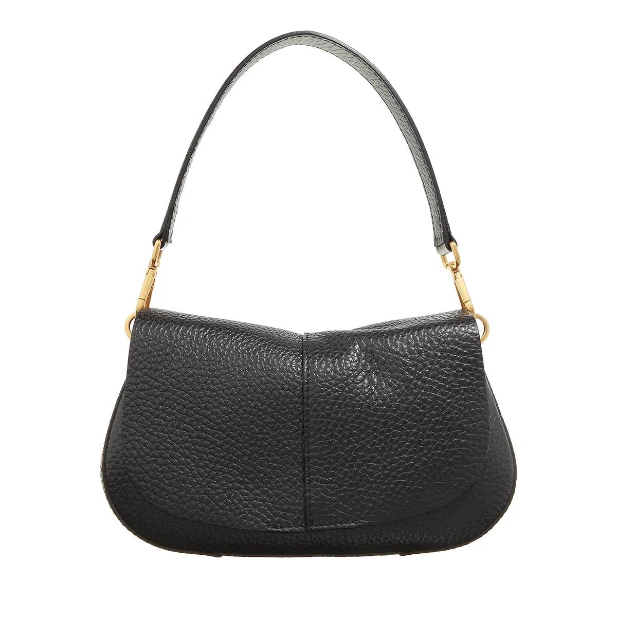 Gianni Chiarini Crossbody Bags - Helena Round - Gr. unisize - in Schwarz - für Damen