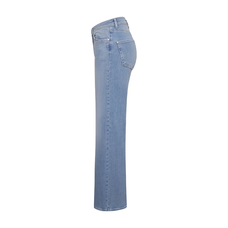 Raffaelo Rossi Jeans Wide-Leg Jeans Kira blau(Image 3)