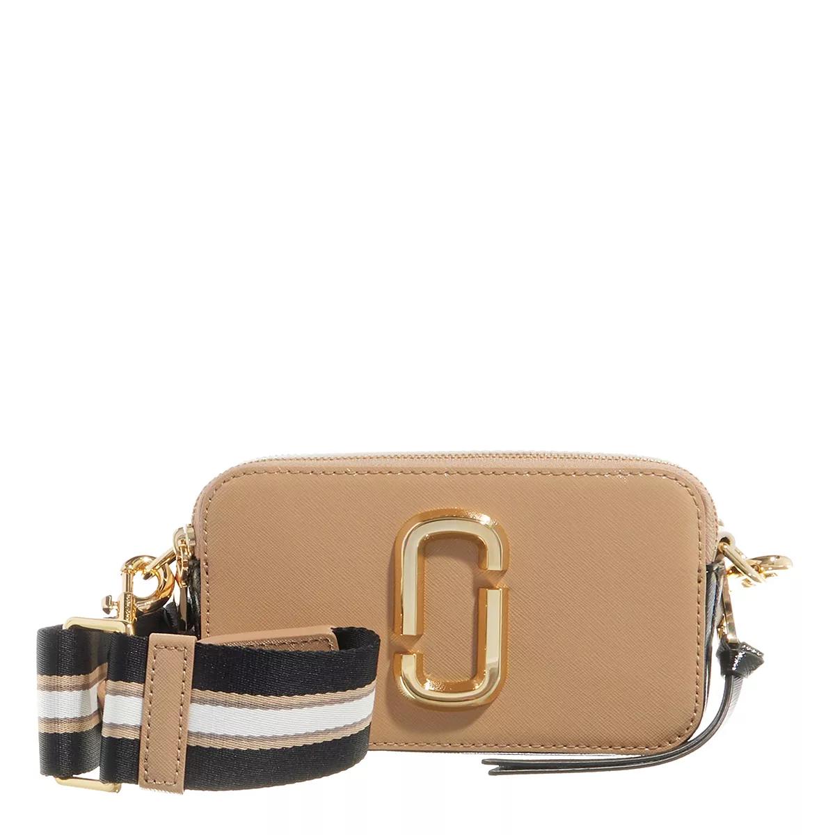 Marc Jacobs Crossbody Bags - The Snapshot - Gr. unisize - in Beige - für Damen