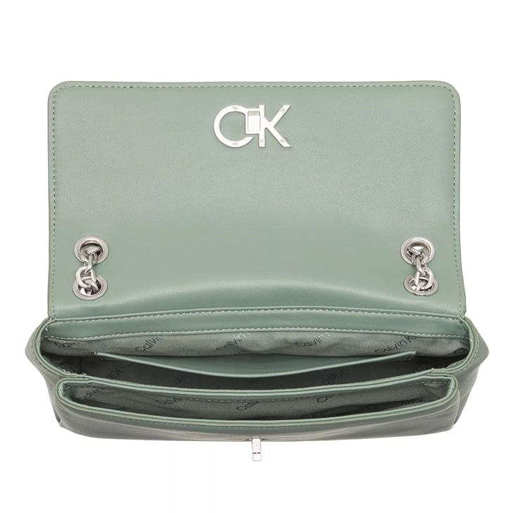 Calvin klein extended crossbody hot sale
