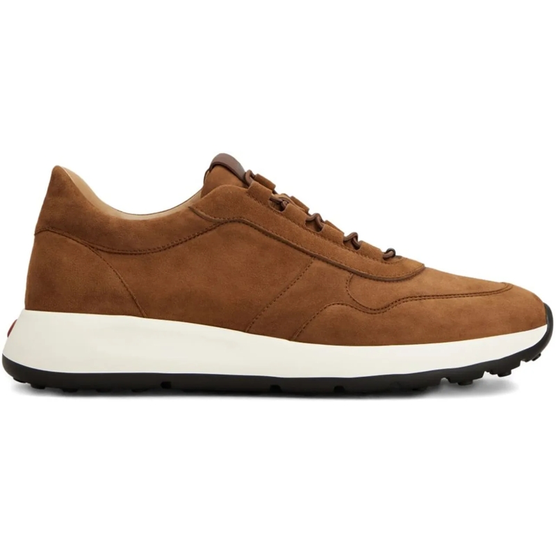 Tod's Low-Top-Sneaker Sneakers Brown braun