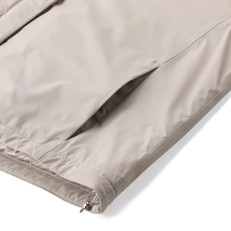 Herno Übergangsjacke Wattierte Jacke beige(Image 5)
