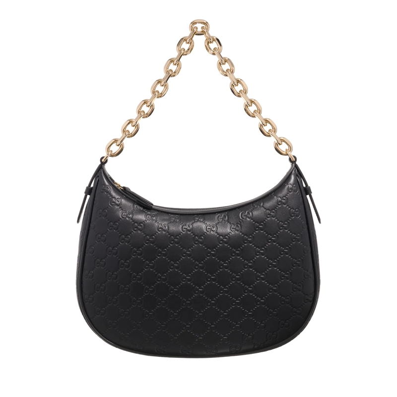 Gucci Hobo Bag HANDBAG GG EMBLEM ARABELLA MON