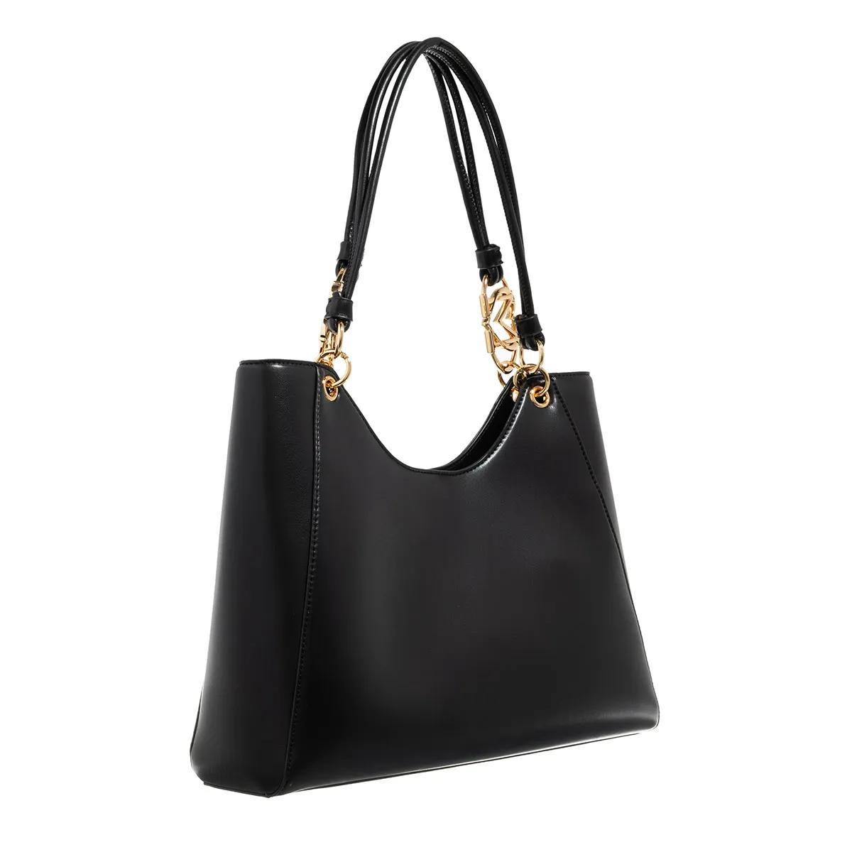 Love Moschino Shoppers Borsa in zwart