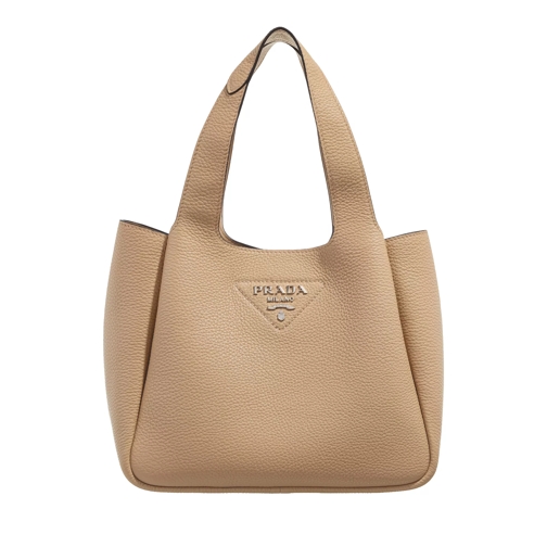 Prada Tote Bag Sand Draagtas