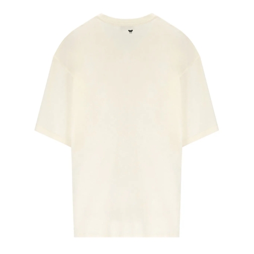 WEEKEND Max Mara MAX MARA WEEKEND XANADU CREME T-SHIRT weiß T-Shirts