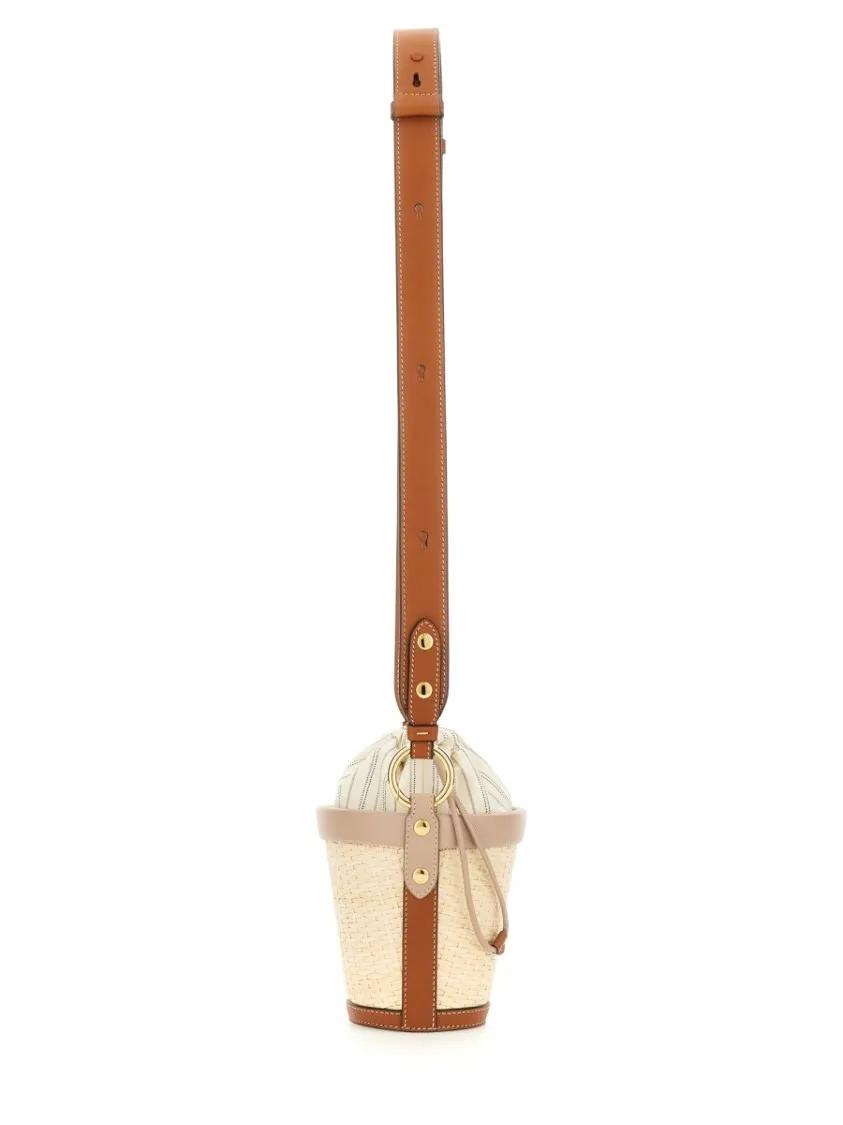 Maison Margiela Bucket bags Fire Bucket Bag in beige