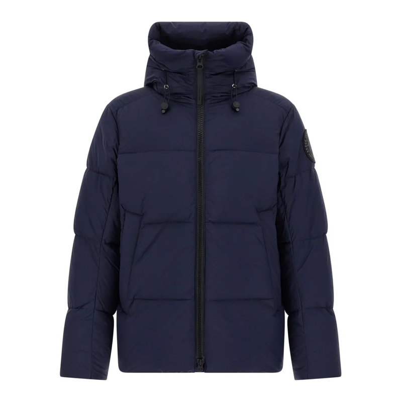 Canada Goose Parka Crofton Jacket Blue
