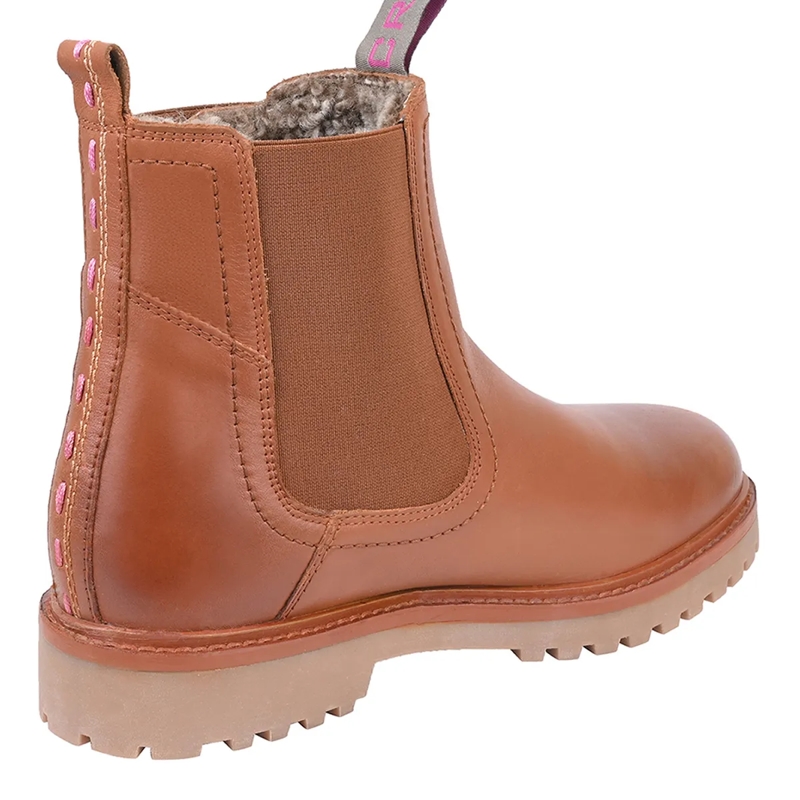 Crickit Chelsea Boots Chelsea Boot SOA cognac(Image 4)