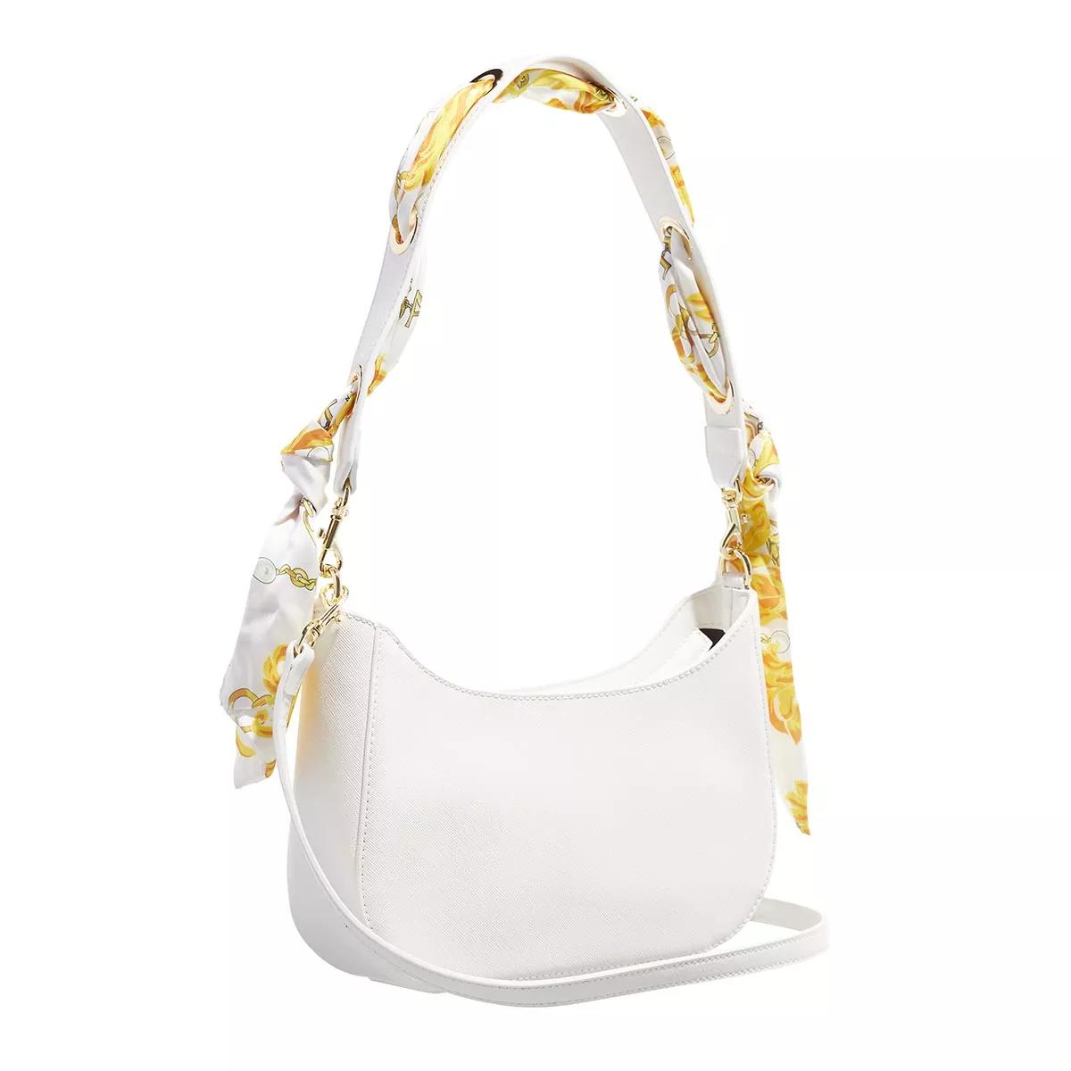 Versace Jeans Couture Hobo bags Thelma Classic in wit