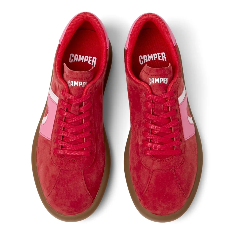 Camper Low-Top-Sneaker Sneaker Pelotas Soller mittel-rot(Image 5)