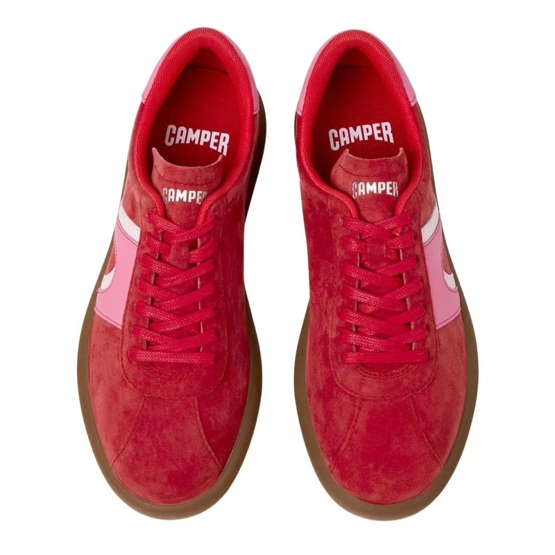 Camper Low-Top-Sneaker Sneaker Pelotas Soller mittel-rot(Image 5)