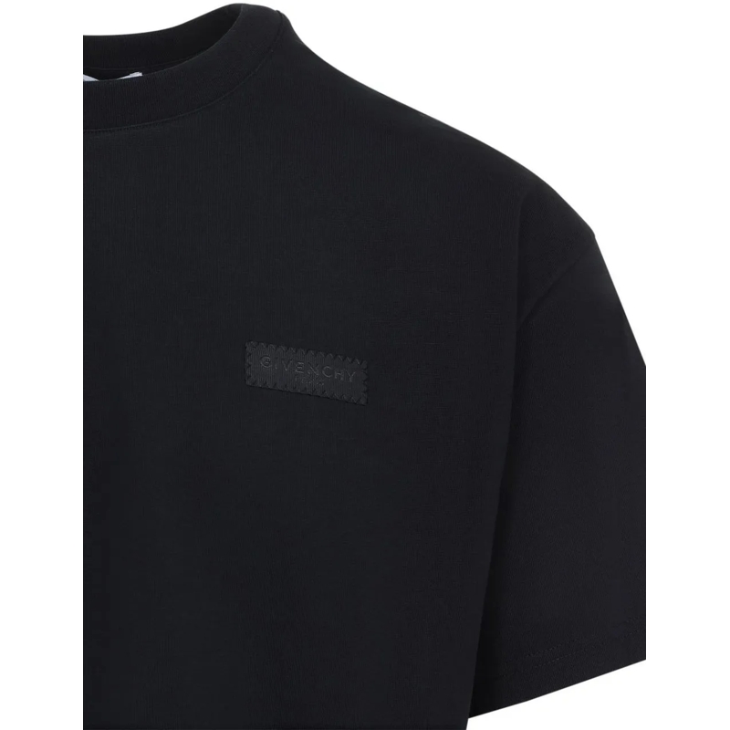 Givenchy T-shirt T-Shirts And Polos Black schwarz