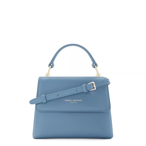 Isabel Bernard Isabel Bernard Femme Forte Heline Blaue Handtasche Blau Schooltas