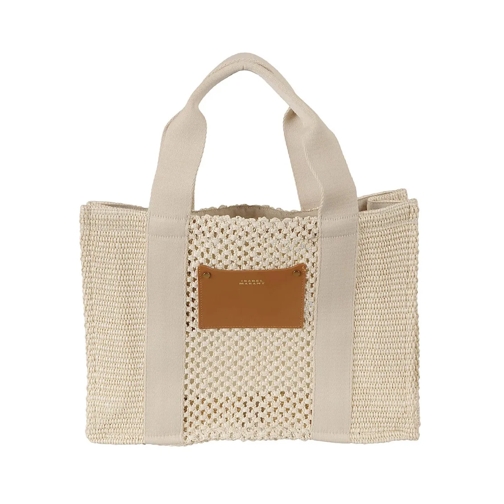 Isabel Marant Tote Aruba Small Bag Neutrals