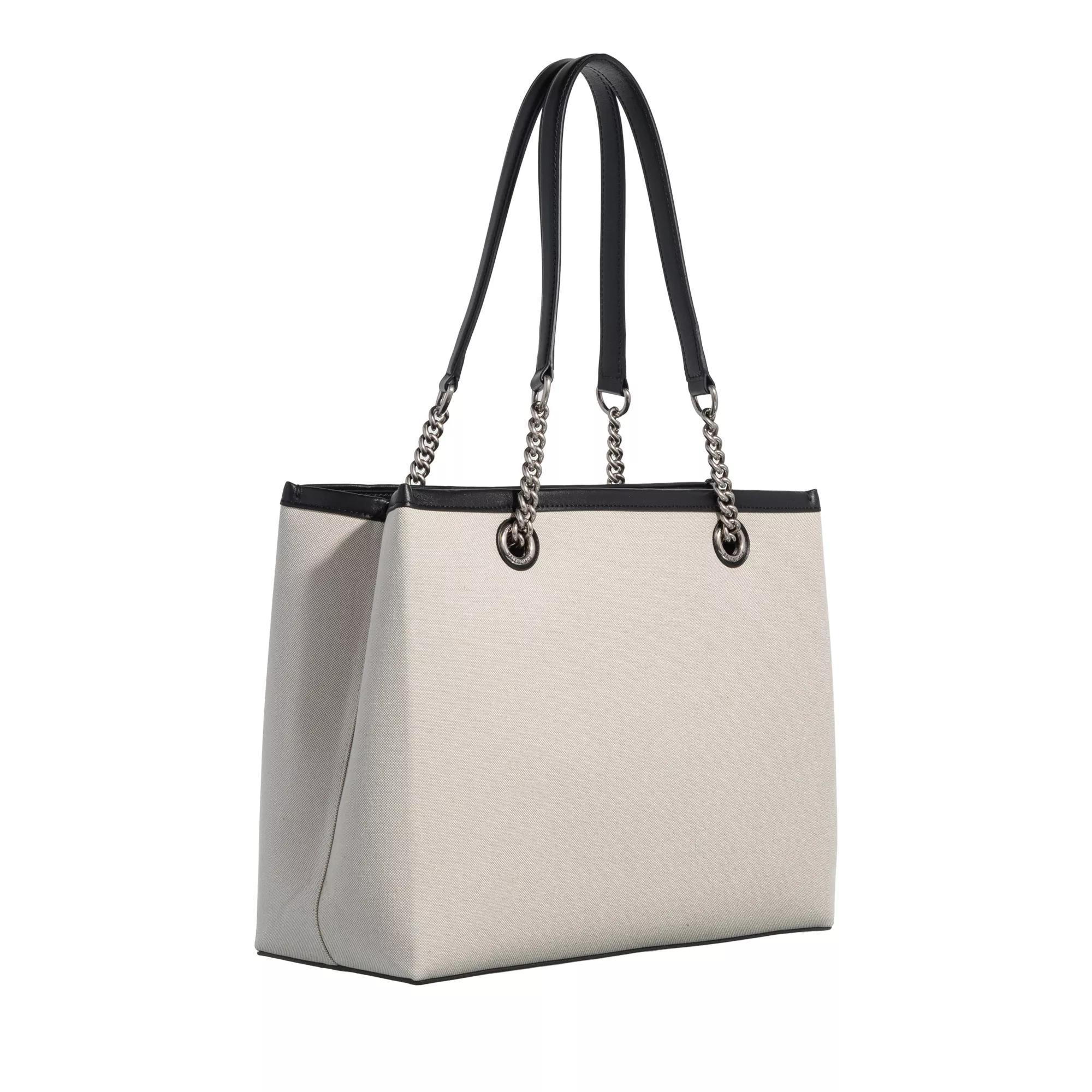 Balenciaga Shoppers Duty Free Tote M in beige